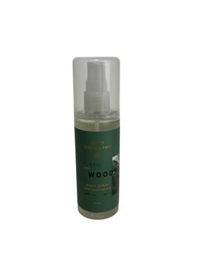 Good Chemistry Rustic Woods Body Spray Essential Oils 4.25 Oz